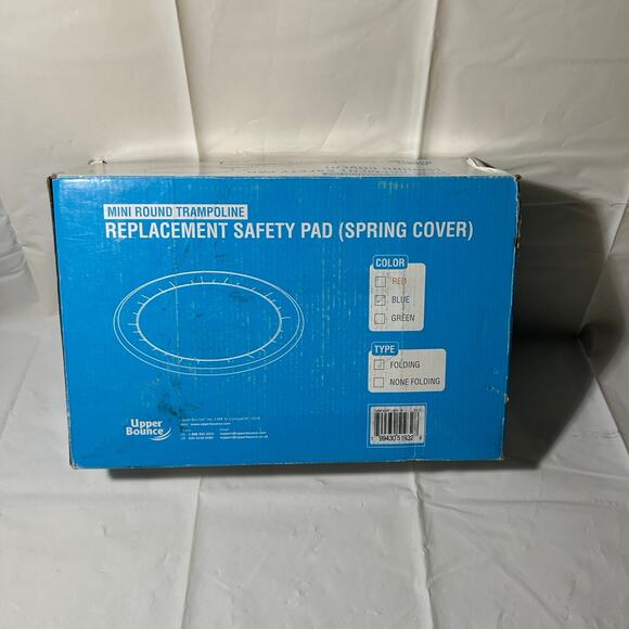 Upper bounce 40” mini spring cover - Picture 1 of 4